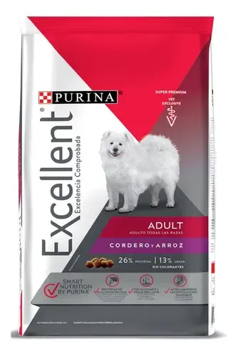 Excellent Adultos x20kg